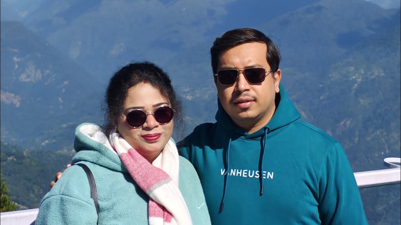 Pelling e atoh sundor jayega ache bhabtei parini 😍 Day 4, 14.11.25 (Part-1)