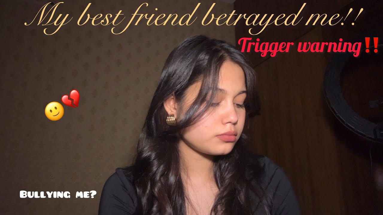 FRIENDSHIPS RUINED MY SCHOOL LIFE❗️❗️||STORYTIME||school trauma