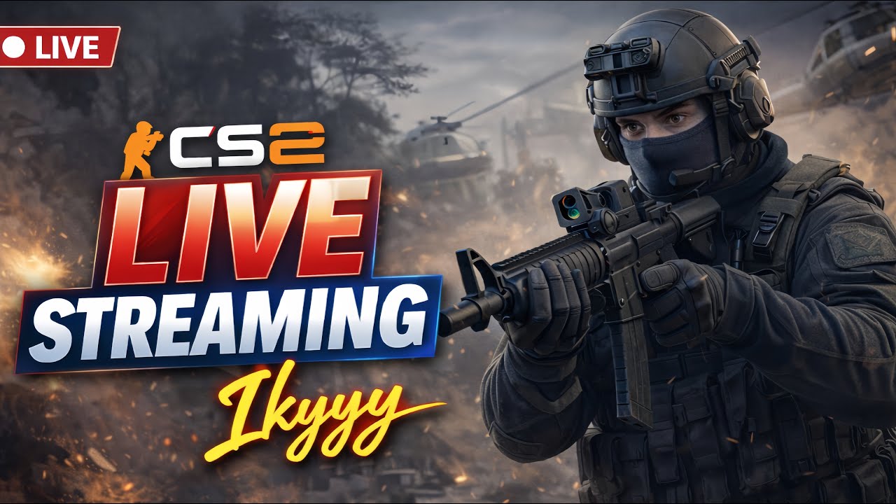 CS IS BACK