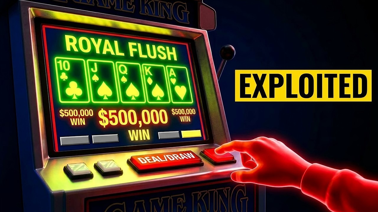 The Most Genius Casino Glitch EVER