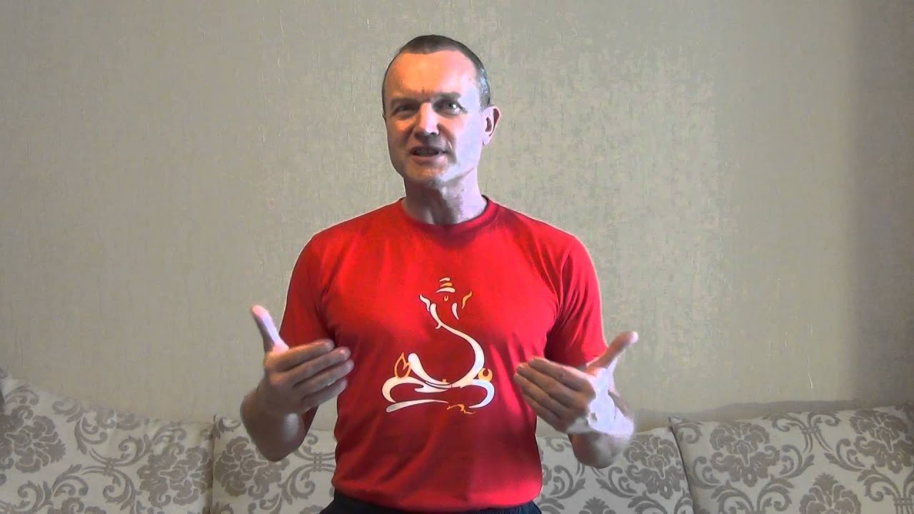 3. Подготовка к голоданию. Шанк-пракшалана.