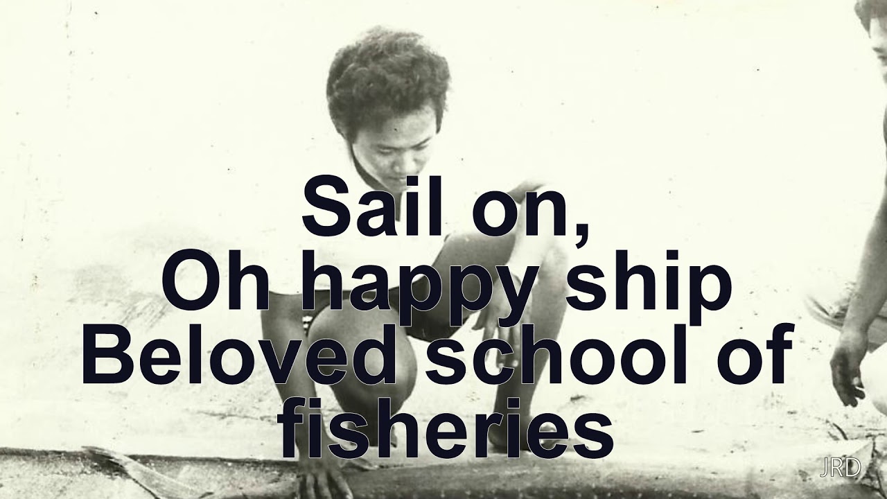 Fishery Hymn