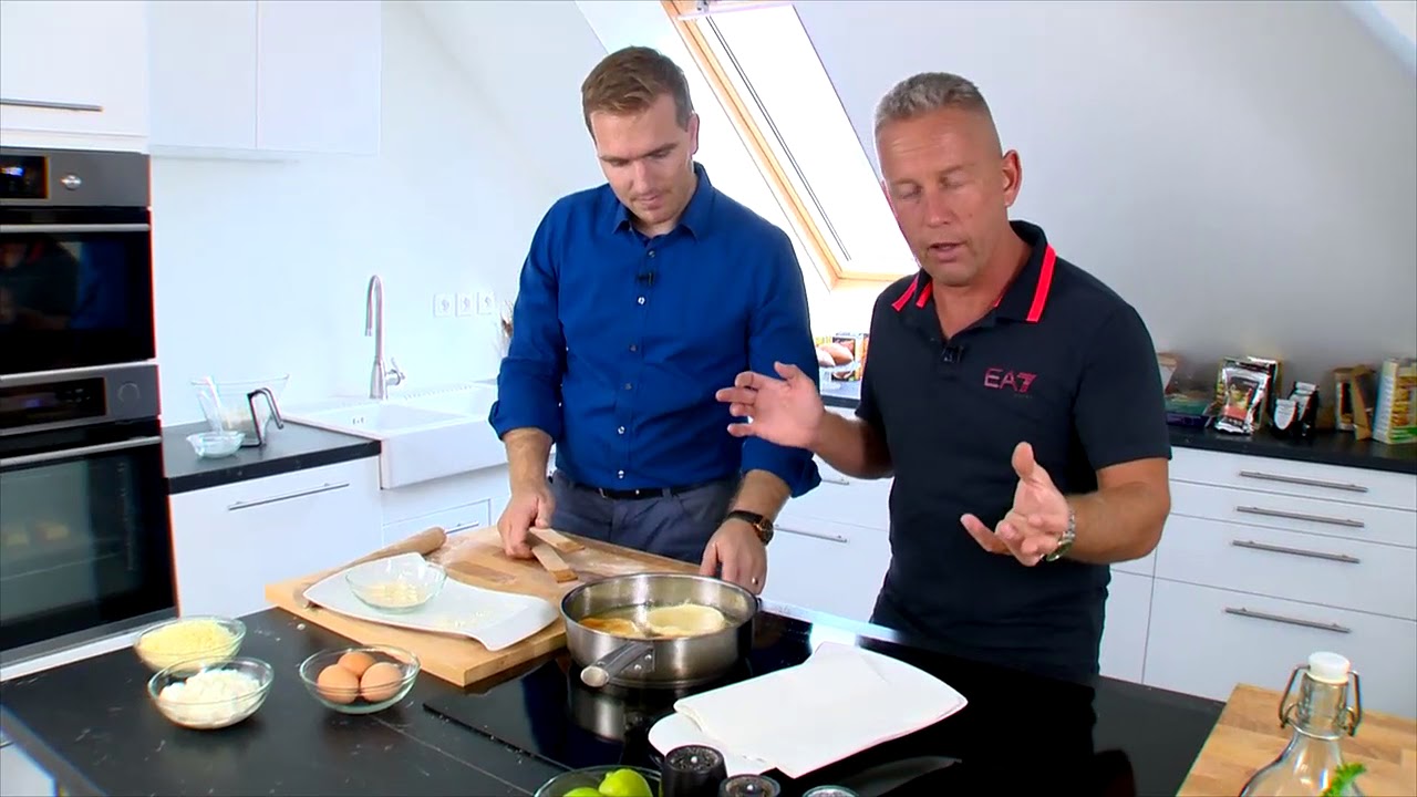 Lángos pizzagolyóból - Update1