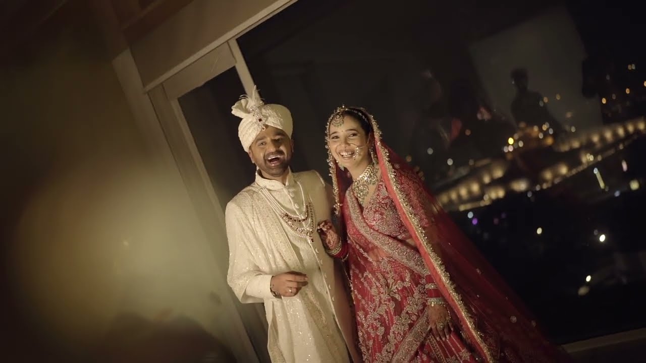 Akarshan & Sonali || Wedding Mashup.....|| The Doodle Stories..