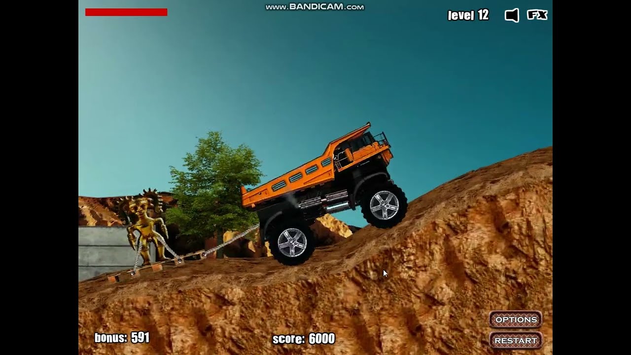 Money Truck Walkthrough Levels 1-24