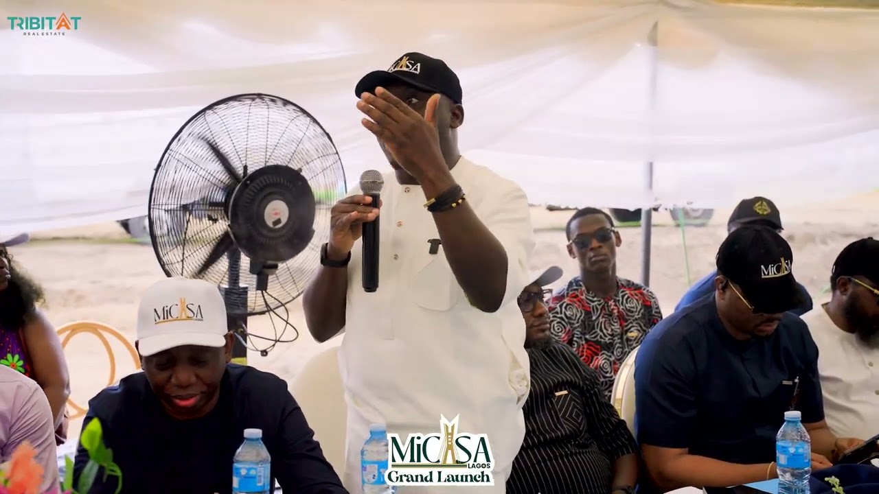 Exclusive MiCASA Lagos Property Tour | Luxury Landed Properties 2026