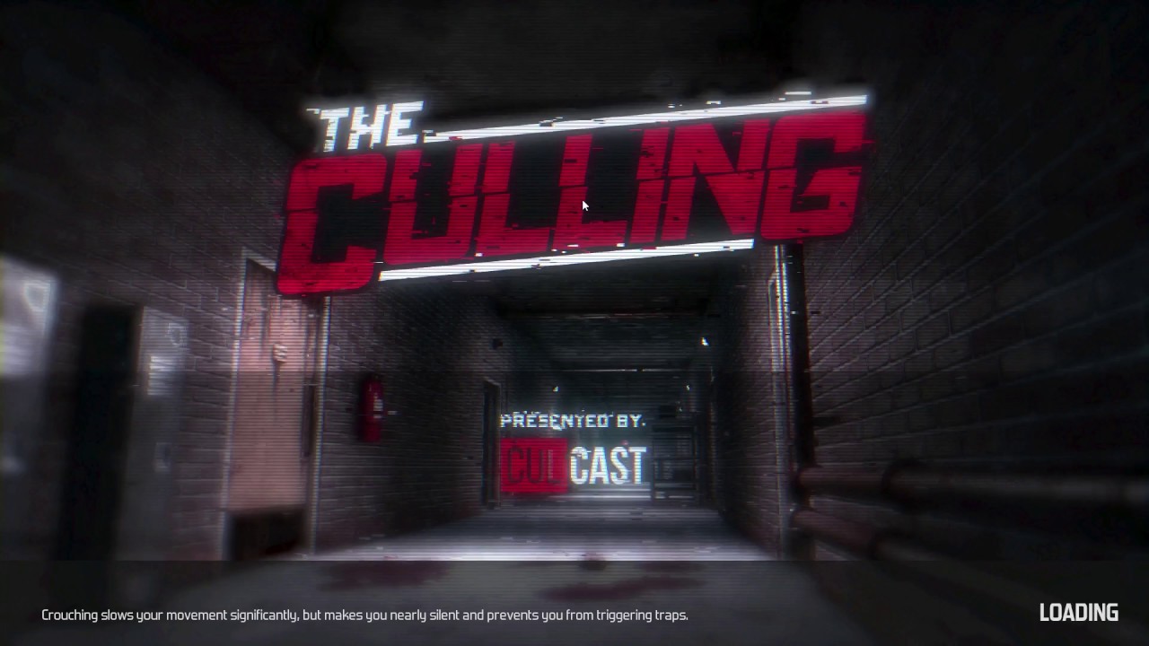 Special Delivery (The Culling: Origins)
