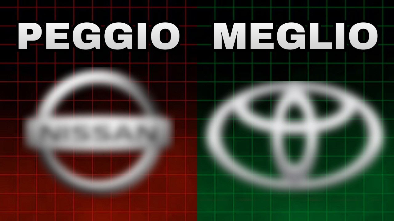 Ho Classificato TUTTI i Marchi Automobilistici Giapponesi in Base a Dati di affidabilità REALI