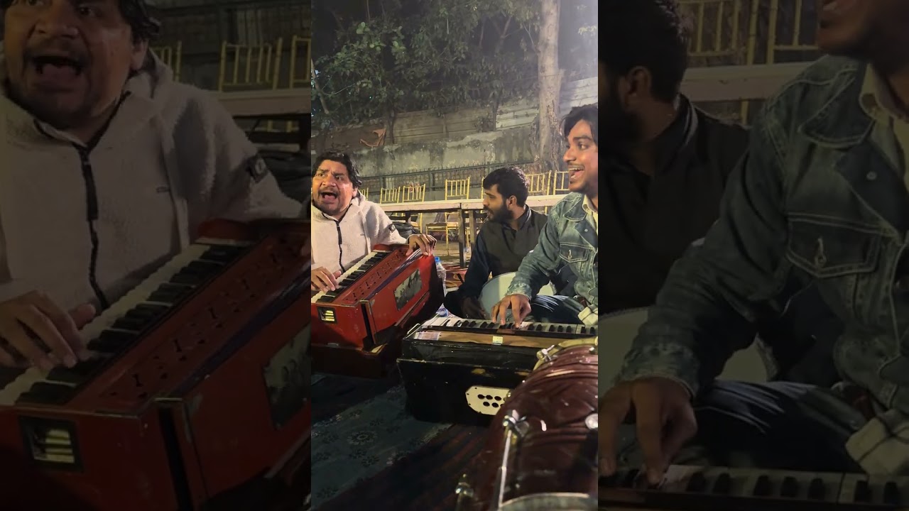 Mehfil qawali mahila sangit mandali wale Rati jagah mata ki chowki kirtan jhaki booking 9953515553 