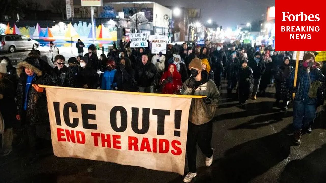 Man Detained In Minnesota Dies In ICE Custody—Tim Walz Demands Probe