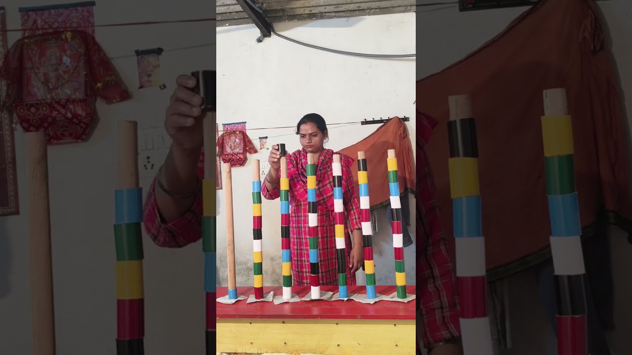 ओपन माइंड प्ले गेम। कलर मैच करने वाली गेम। रंगों को मैच कैसे करें।  quick colour game challenge।