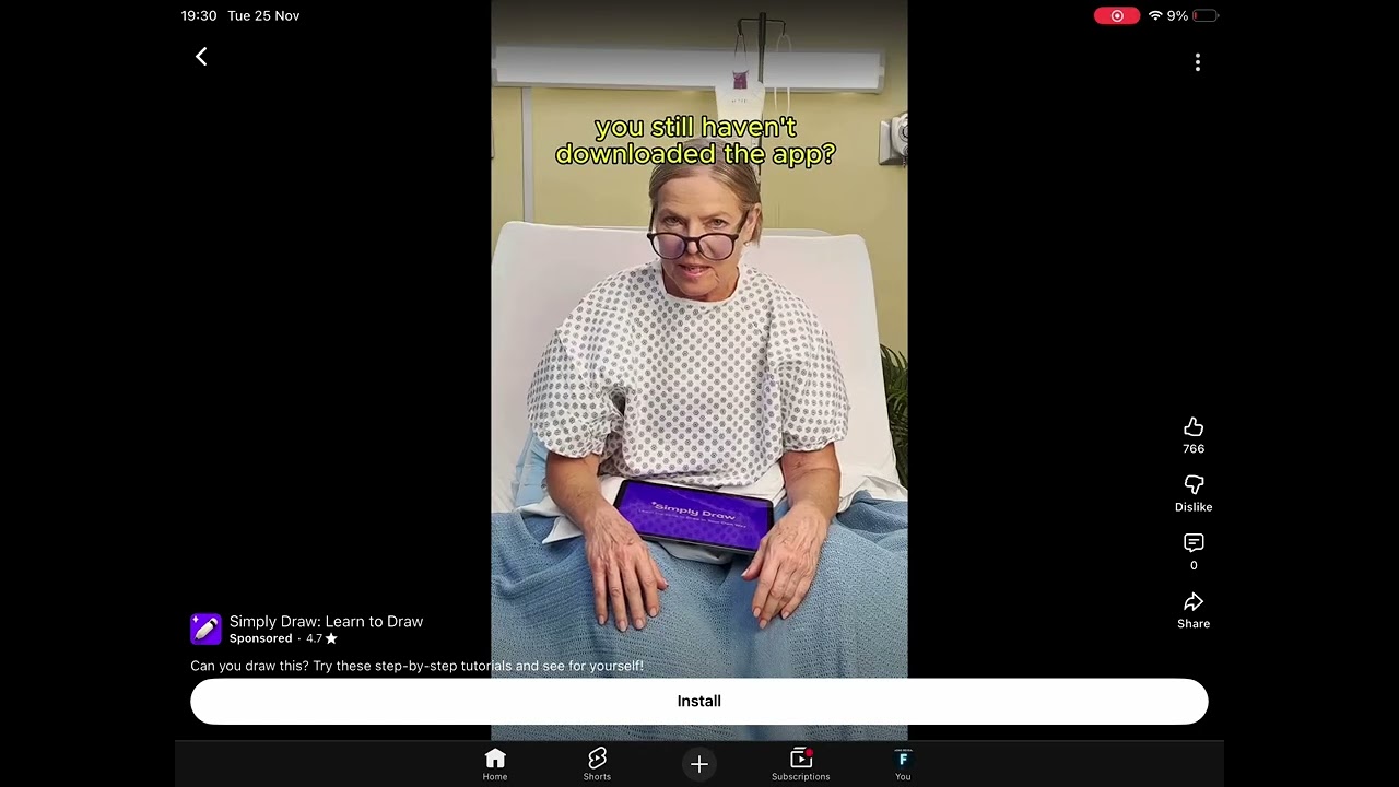 WTH Is This AD?