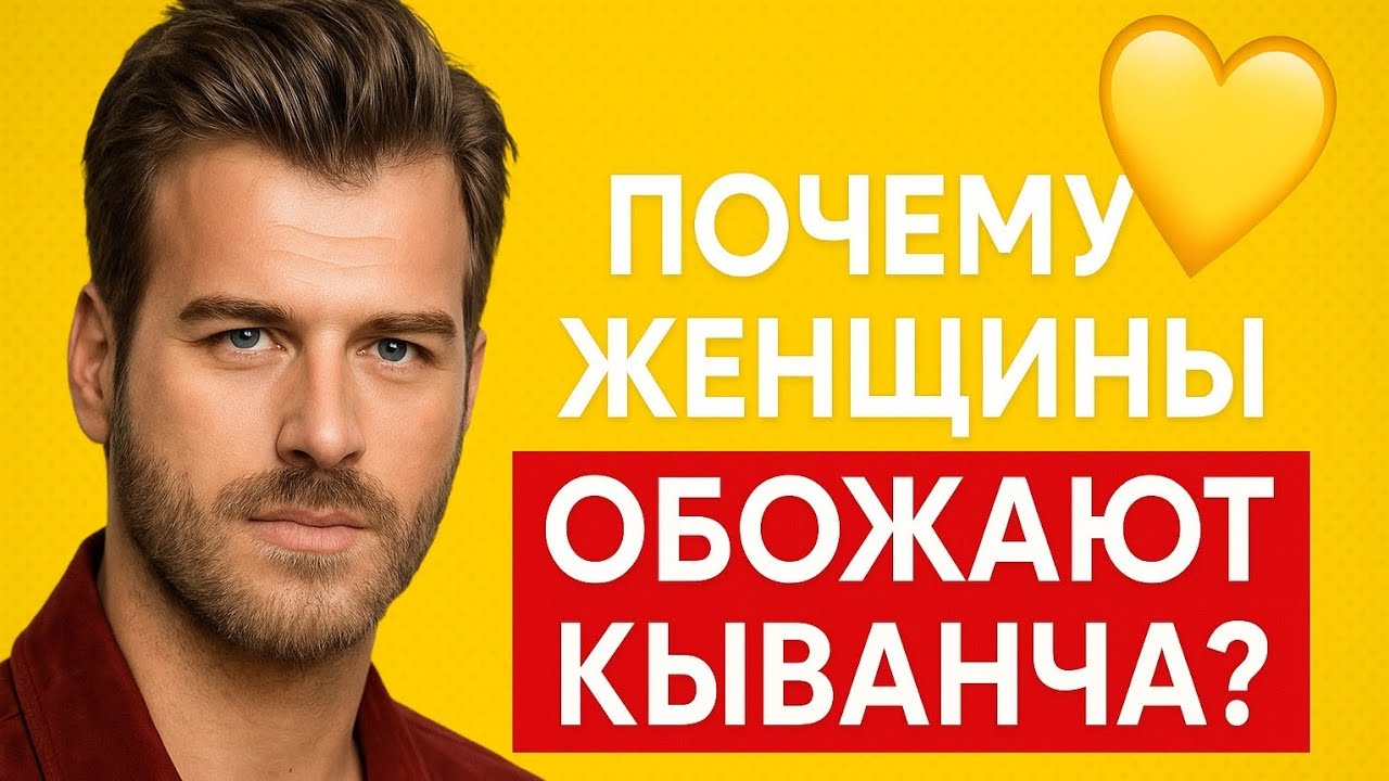 Кыванч Татлытуг — мечта миллионов женщин! Но почему именно он?