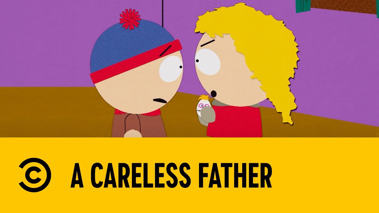 A Careless Father | South Park | Comedy Central Africa