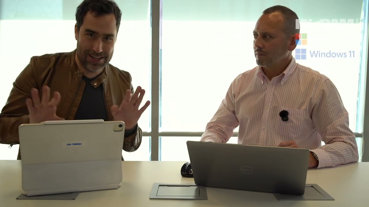 Ingram Micro y Microsoft presentan: "Actualizar Sin Improvisar" - Capítulo 5 Servicios Profesionales