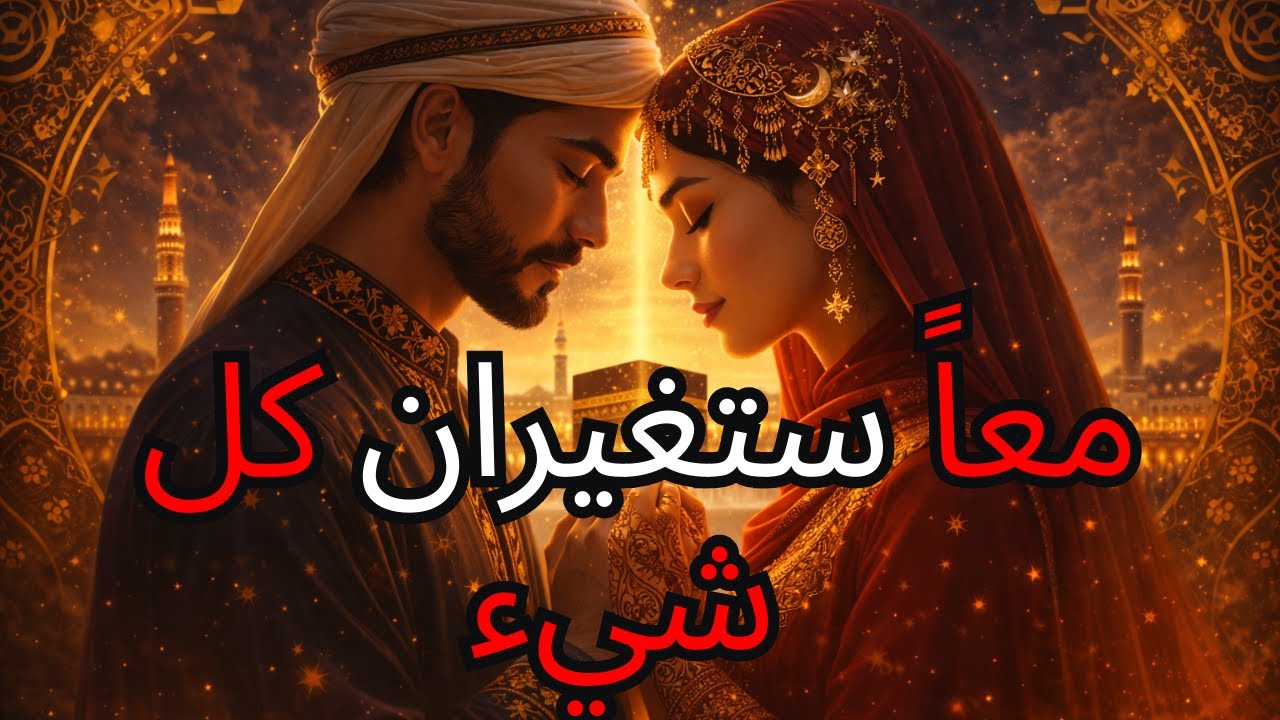🙏 المختارون: لقد جمع القدر بينك وبين هذا الشخص لتشكيل زوجين لا يمكن إيقافهما