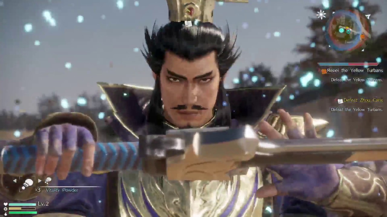 Dynasty Warriors 9 - Chaos Mode