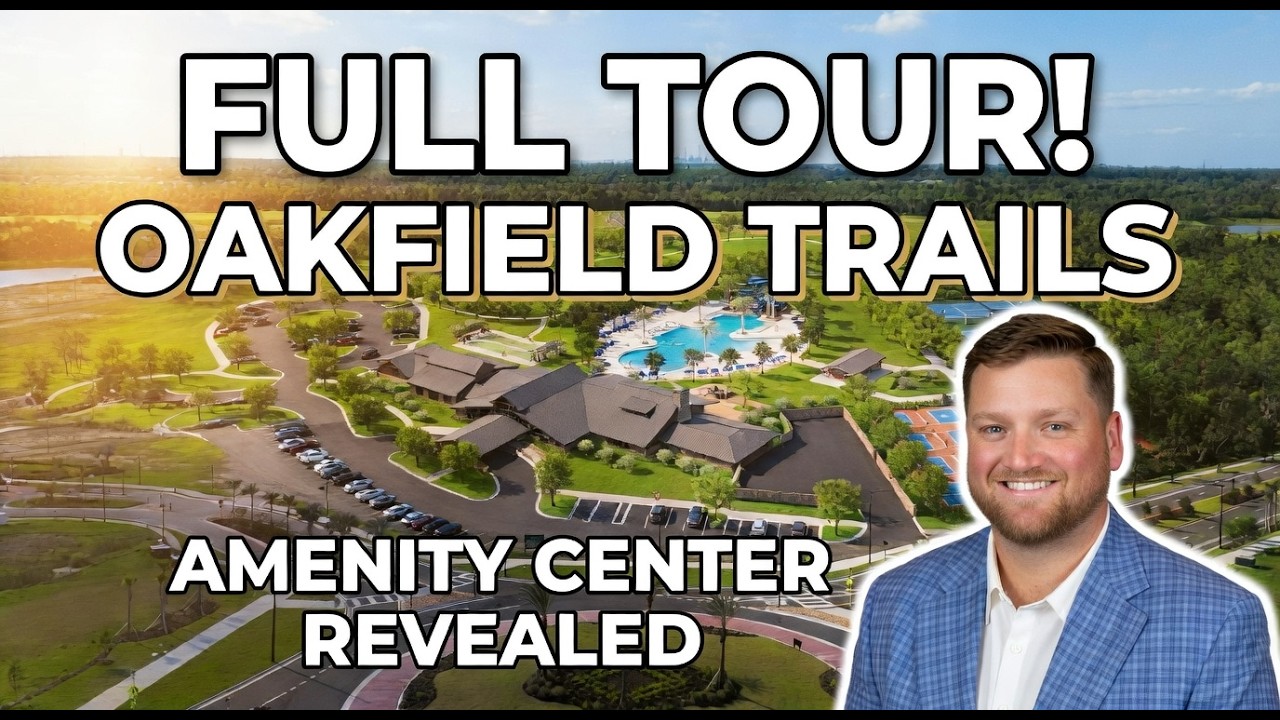 I Toured ALL 6 Builders in Oakfield Trails Parrish FL &mdash; The Results Surprised Me