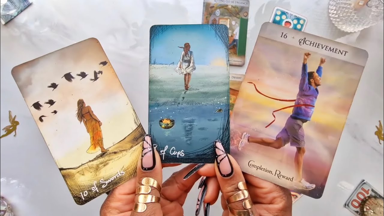 Capricorn ♑️  LUCKY LUCKY YOU! THE STRUGGLE IS FINALLY OVER! 🥳 Capricorn Tarot