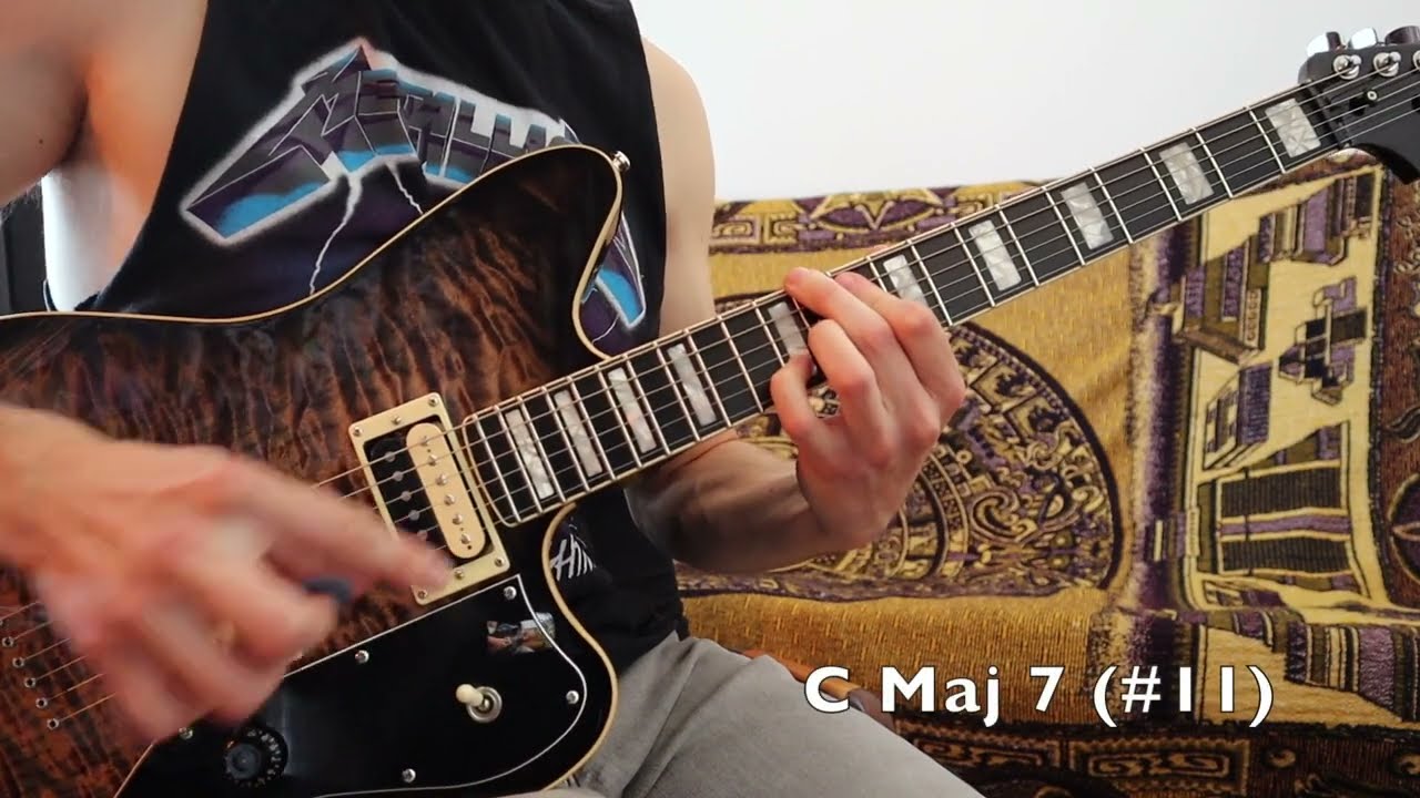 Warmoth Jazzmaster w/ Darkmoon Witch into Neural DSP Fortin Cali