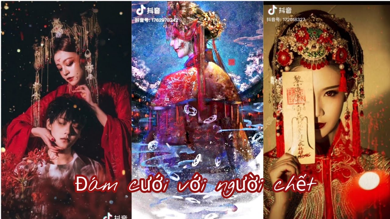 Hot Tik Tok trên nền nhạc (Chinese Wedding ) Hỉ - Cát Đông Kì