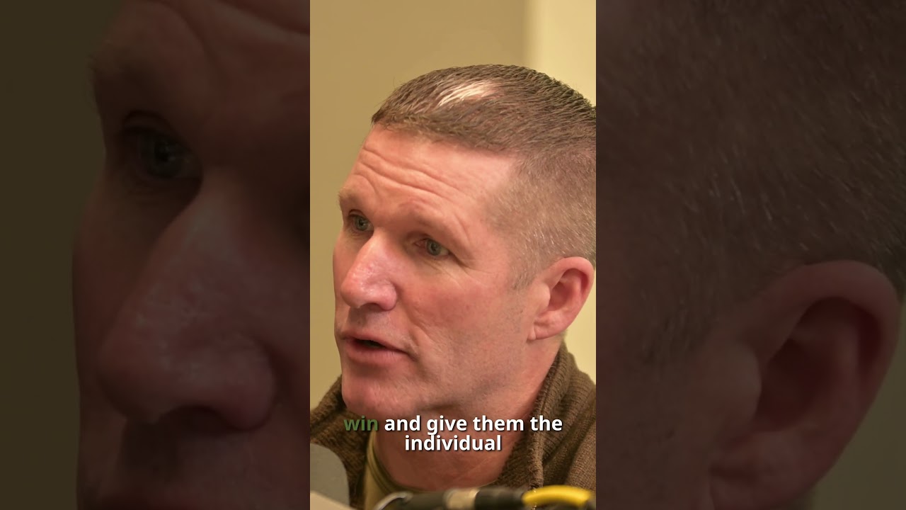 Top Sergeant Major On How To Train For Combat In One Hour