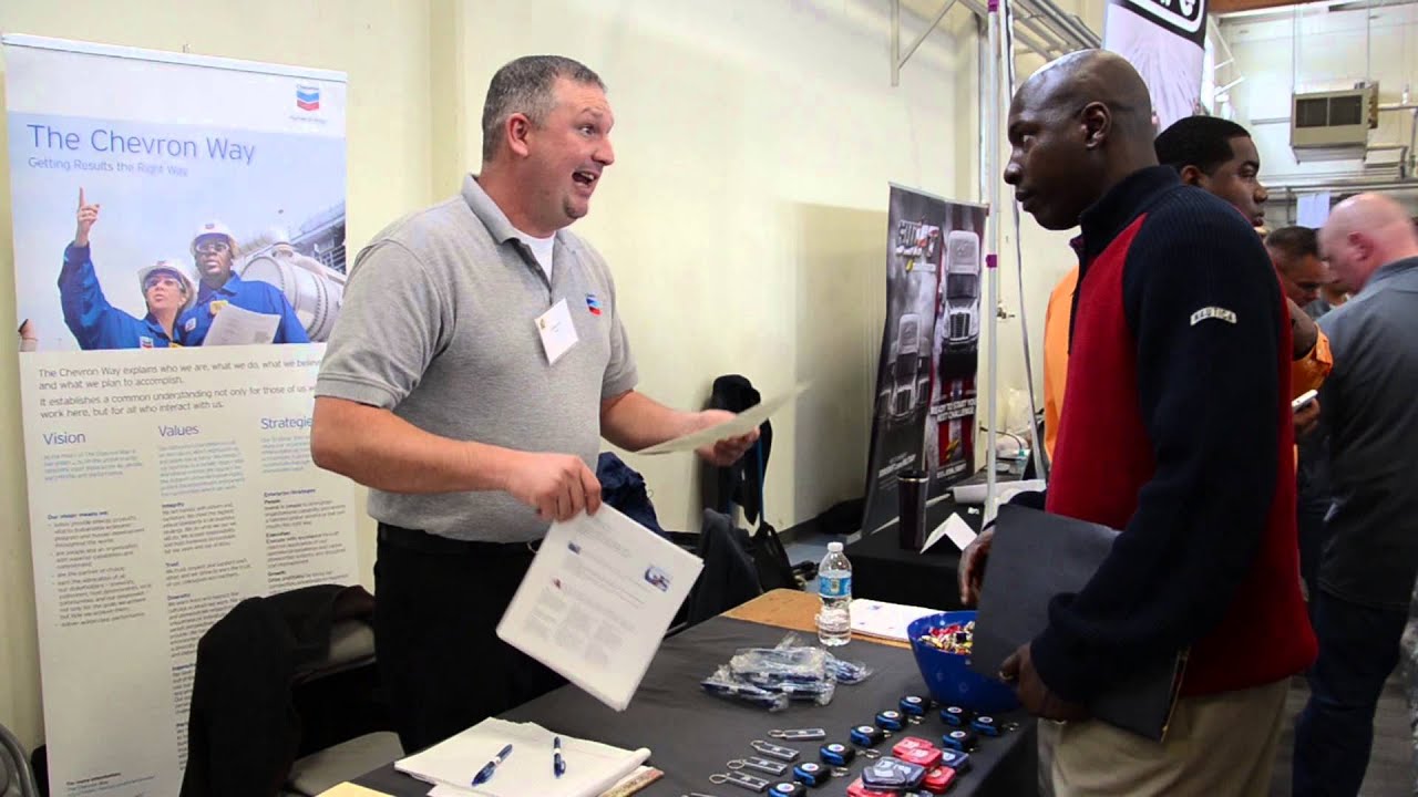 Camp Murray 2013 Job Fair