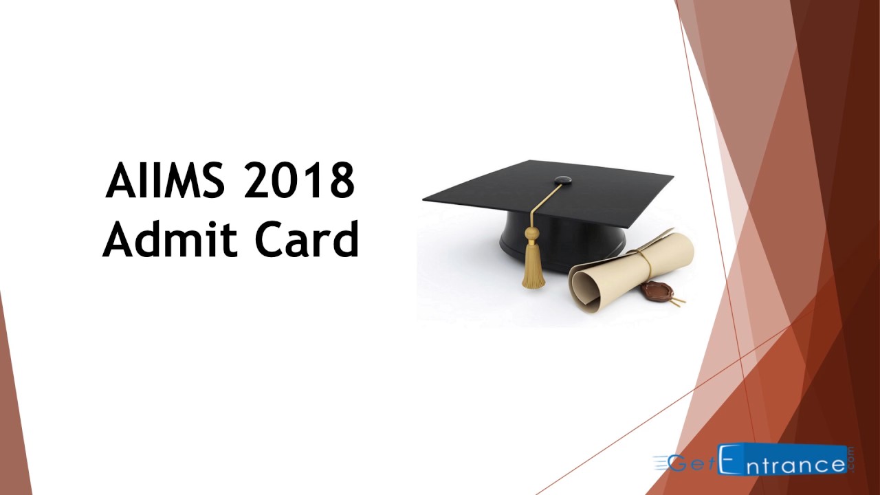 AIIMS 2018