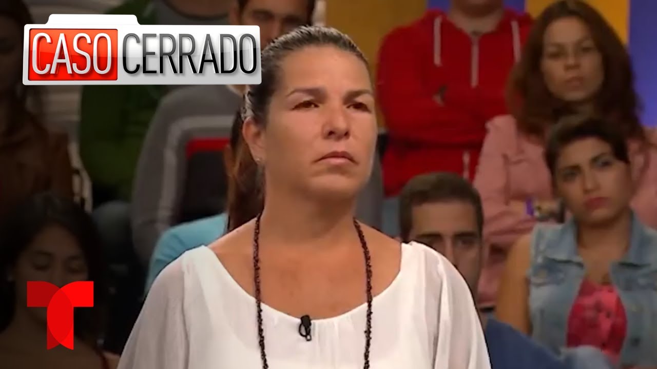 Abandon&oacute; a su familia por 8 a&ntilde;os debido a un abuso🏚️😡💔 | Caso Cerrado Cap&iacute;tulo Completo