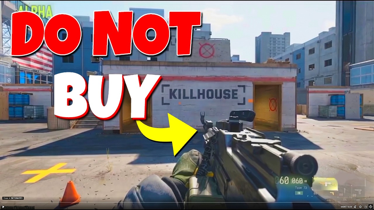 This MW4 Multiplayer Reveal was DOGSH*T (Do NOT Buy This Game!)