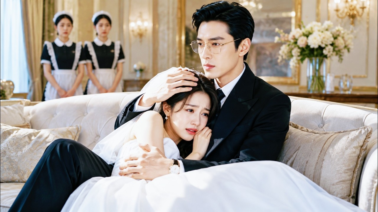 💞【AI】Forced to marry a cold CEO,but I showered with all tenderness and love!#cdrama