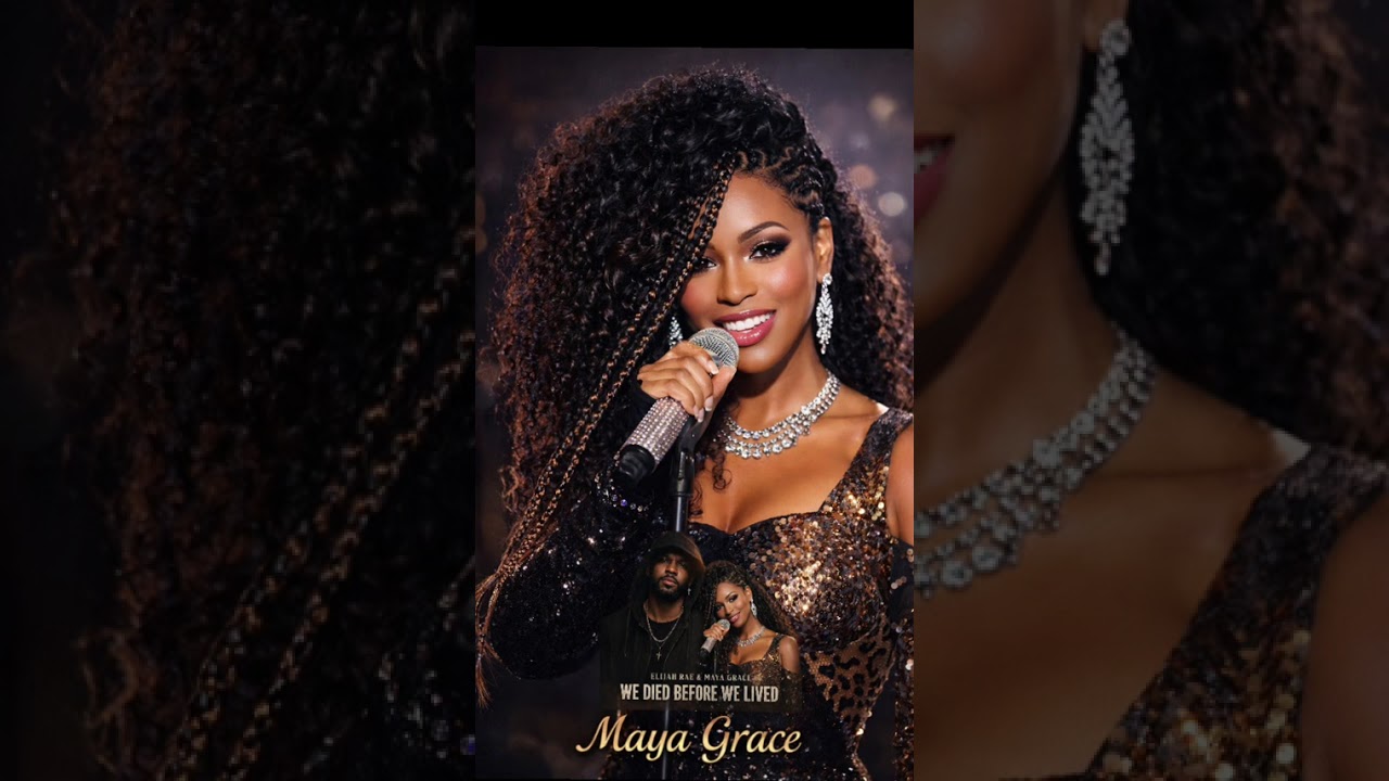 Maya Grace: I'm In  My Lane