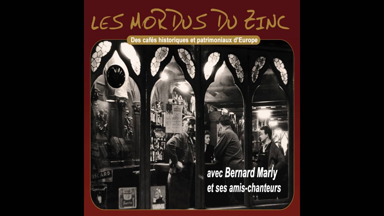 Jacques Pichaud - Au cabaret de la dernière chance