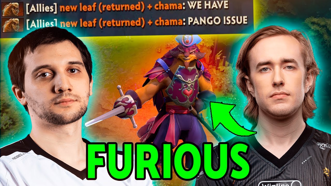 Arteezy and Quinn are furious about this game ruiner. Double Down is Cursed!