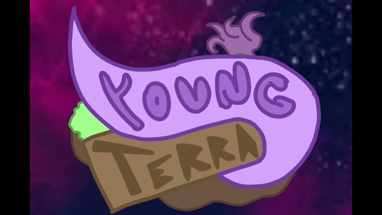 Trailer! Young Terra!!! @NovaMSM 