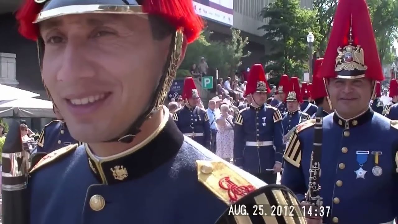 ESCUELA MILITAR DE CHILE 