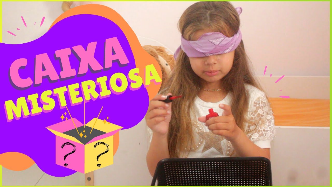 O QUE TEM NA CAIXA ??