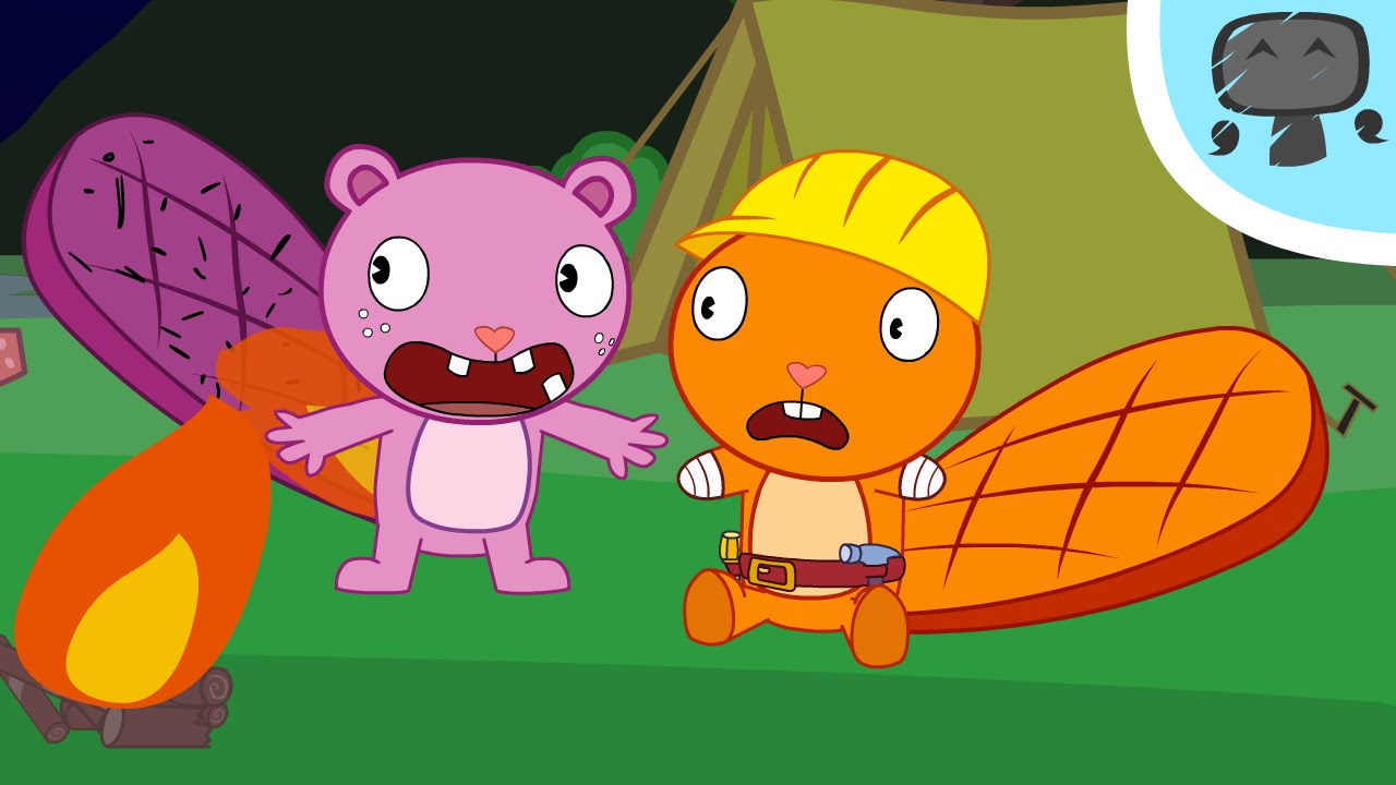 Happy CampFire - A Happy Tree Friends Fan Made Animation