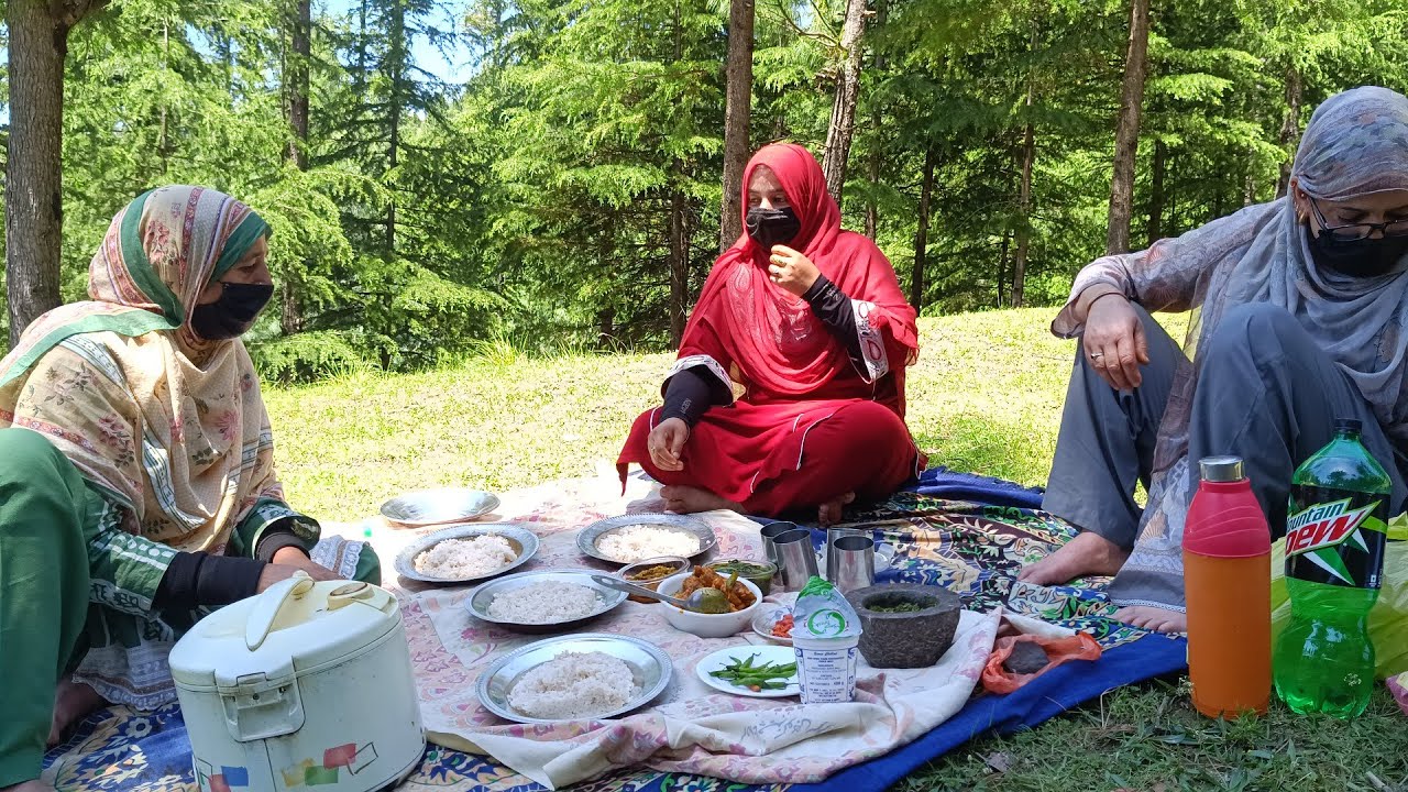 Picnic🥰| Mosi Ko Yeh Din Kabi Nhi Bhulega ☺itna Maza aaya