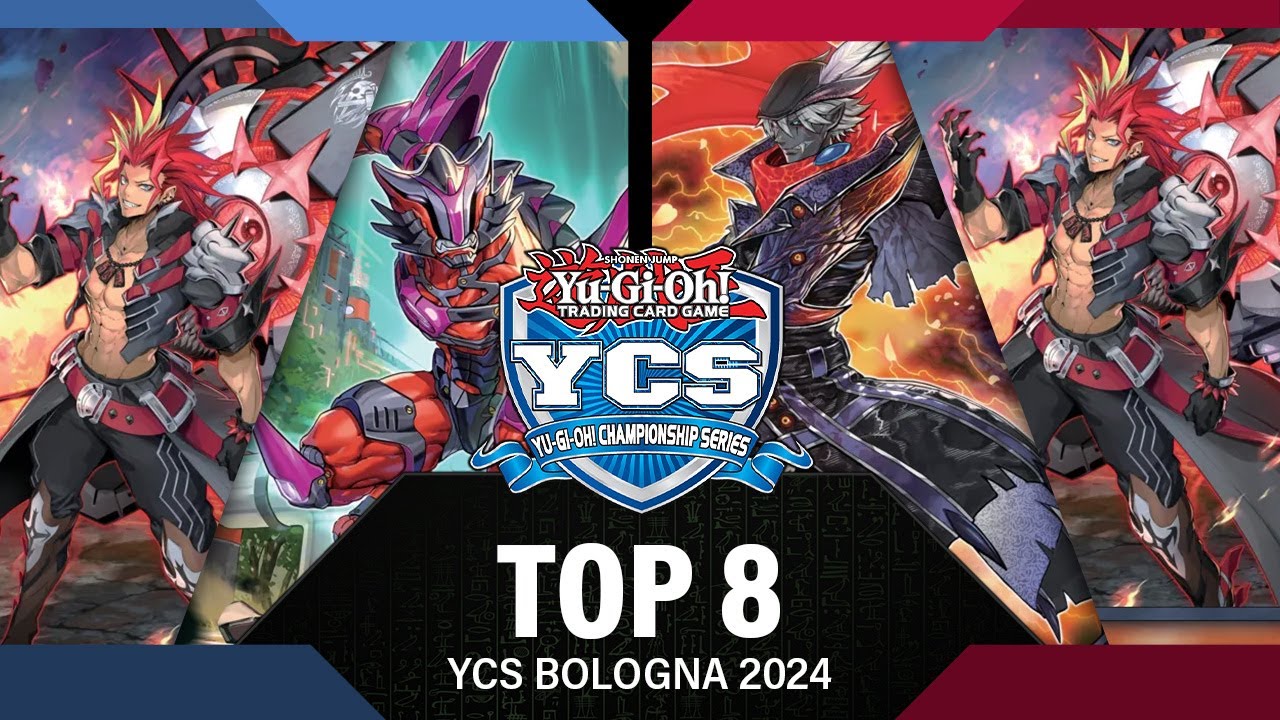 YCS Bologna 2024 — Топ-8 — Пакават П. против Матье Б.