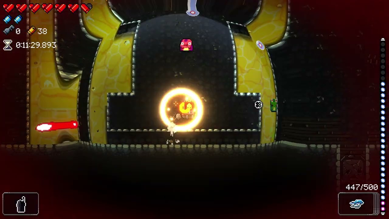 Daily Enter the Gungeon until Enter the Gungeon 2 release - Day 293