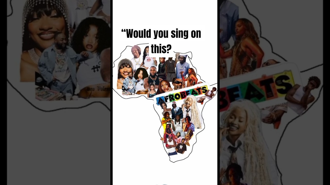 Nice afro beat