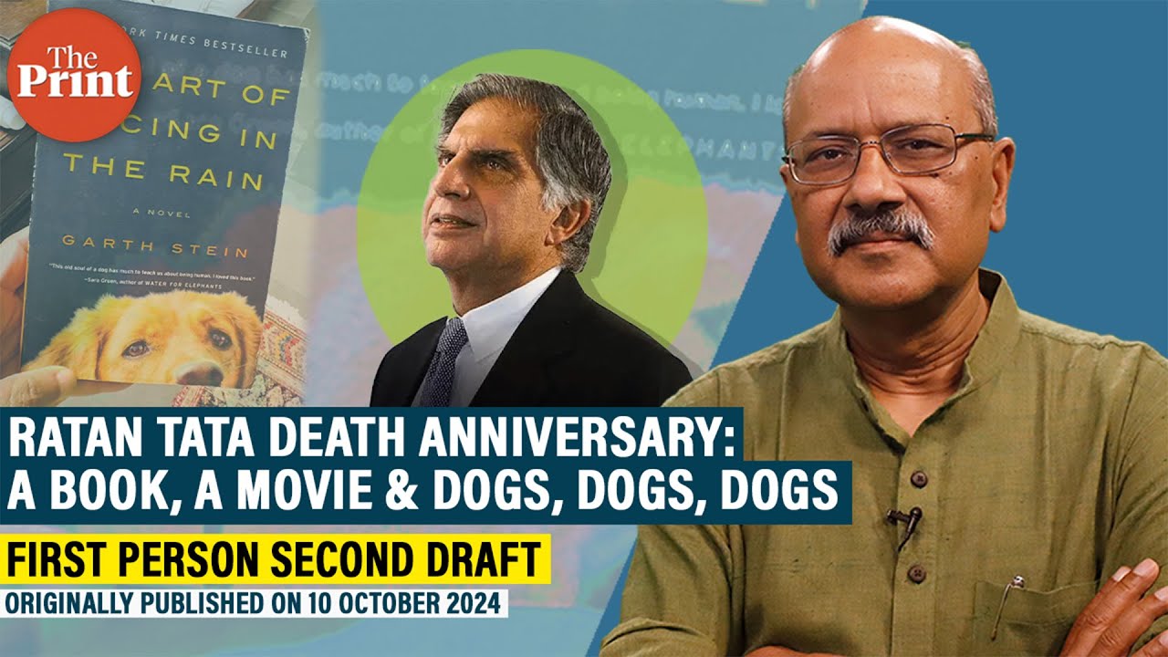 On Ratan Tata&rsquo;s death anniversary,a look at what angered him, pleased him; a book, dogs, dogs & dogs