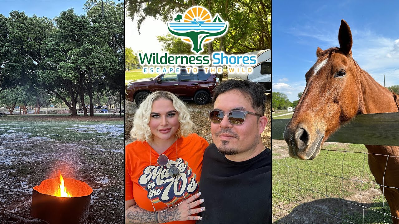 Wilderness Shores Ranch and Campground - Lakeland, FL