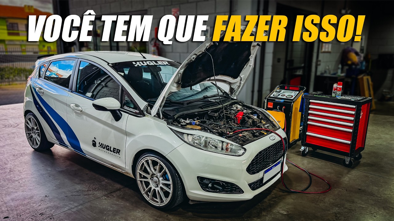 NUNCA DEIXE DE FAZER ESSA MANUTENÇÃO — AR CONDICIONADO DO CARRO!
