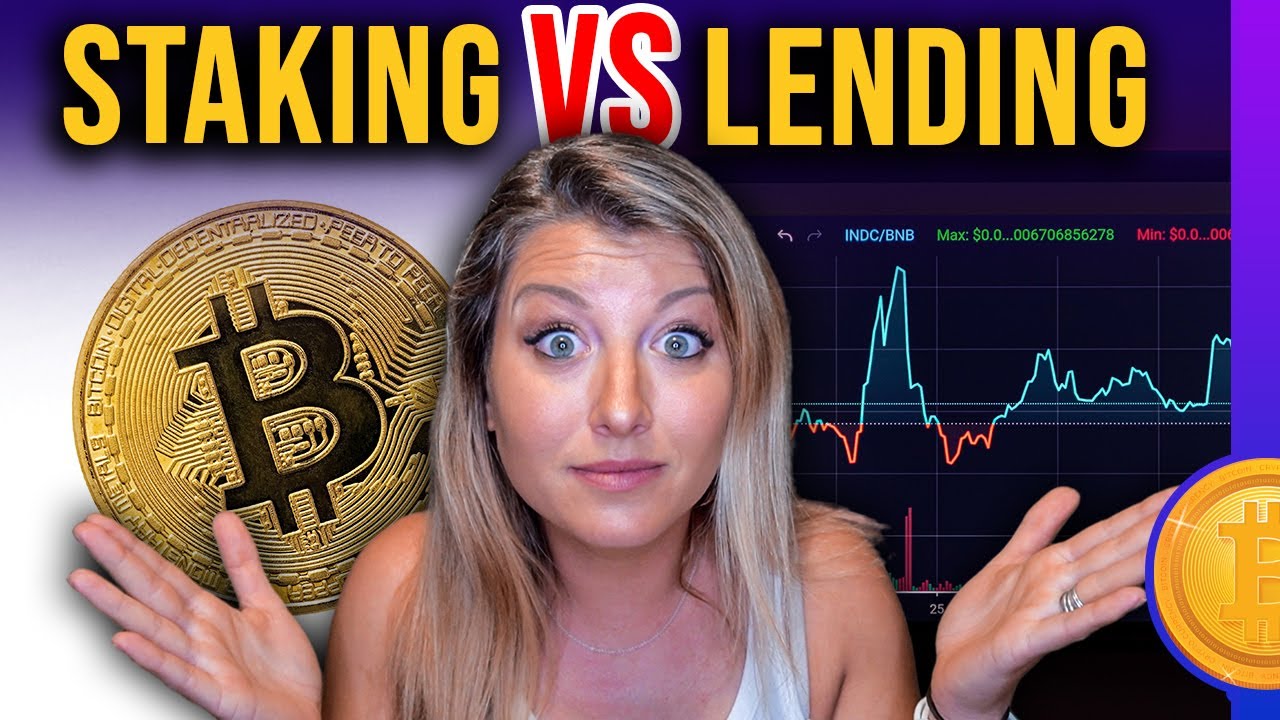 Best Way to Earn Crypto Profits (Staking vs Lending)