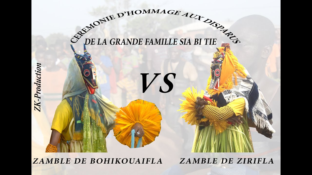 LE DUEL ZAMBLE