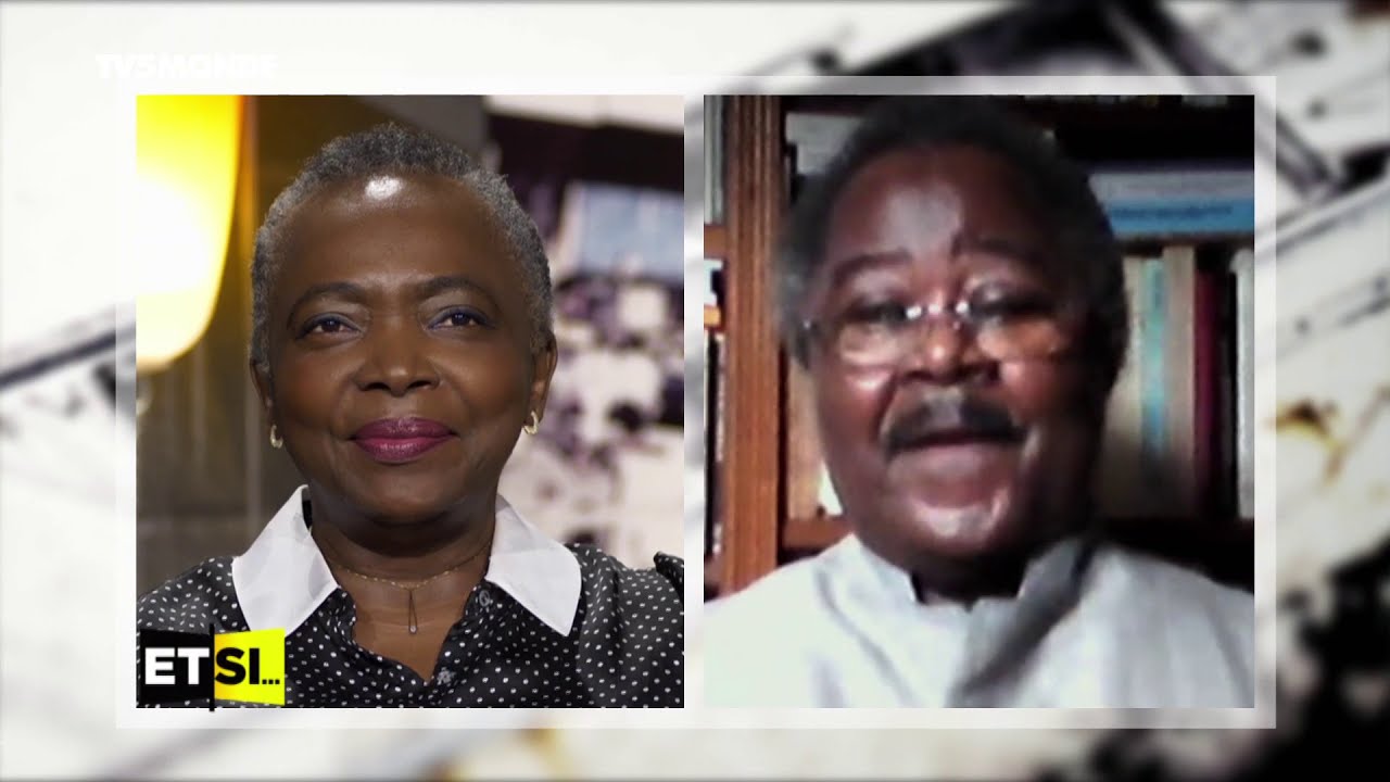 Et si vous me disiez toute la vérité: entretien avec le philosophe camerounais Ébénezer Njoh-Mouellé