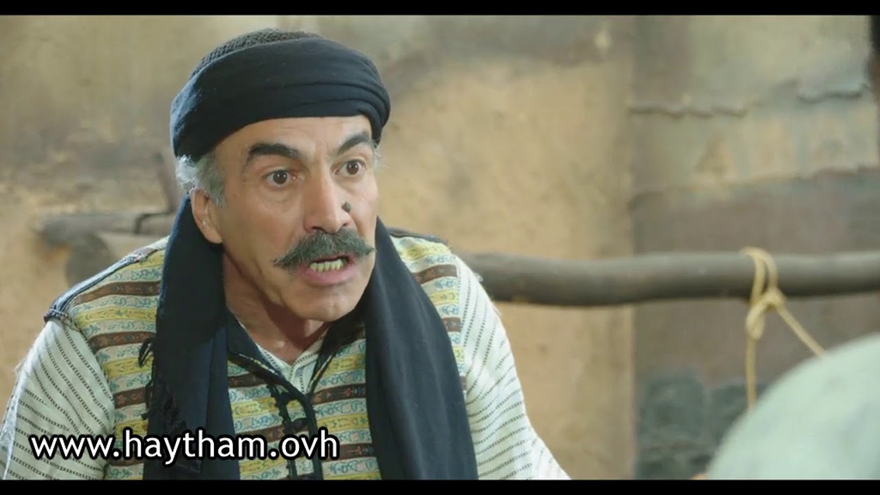 باب الحارة - يا باطل يا عكيد يا باطل خمسة على واحد يا باطل ! هيثم جبر و علي كريم
