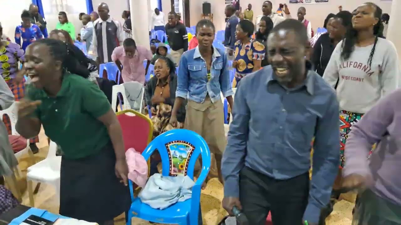 APOSTOLIC DECLARATIONS || COMMANDING THE NEW MONTH part 2